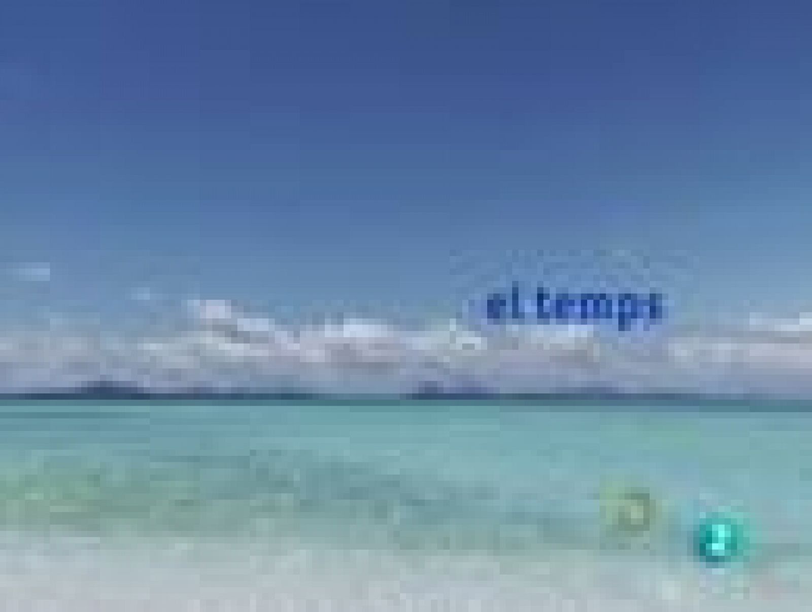 El temps (08-09-2010)