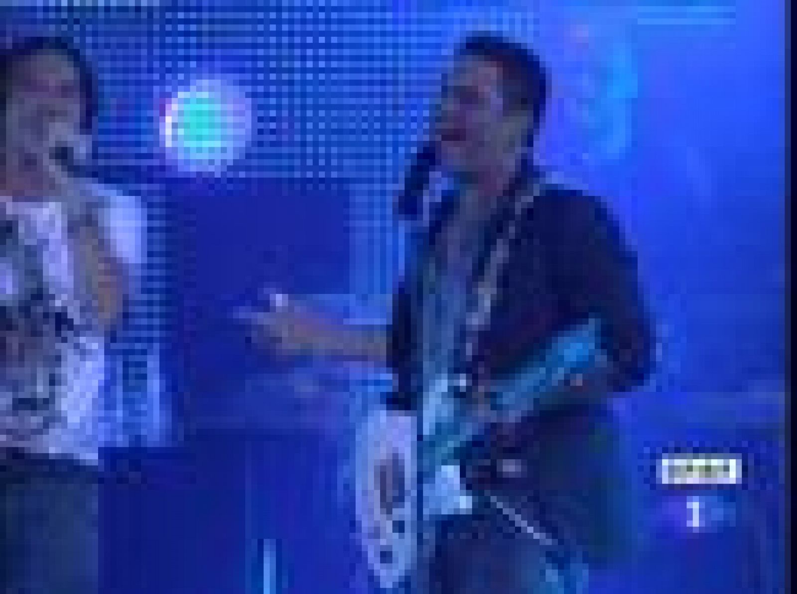 Alejandro Sanz llena el Palacio de los Deportes de Madrid | Ver