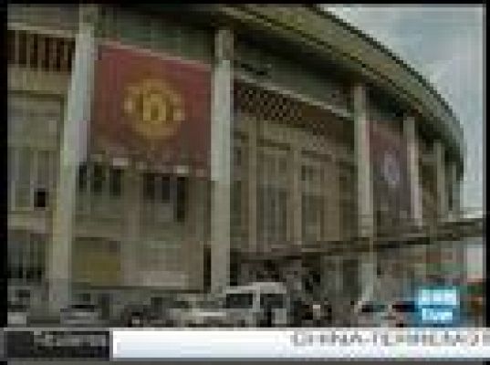 Champions League - Final Champios a la inglesa