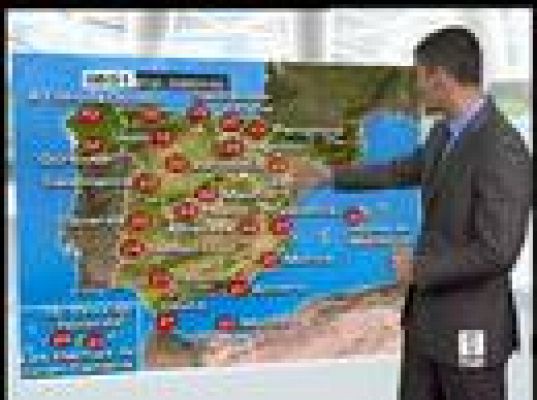 El tiempo - El Tiempo - 21/05/08