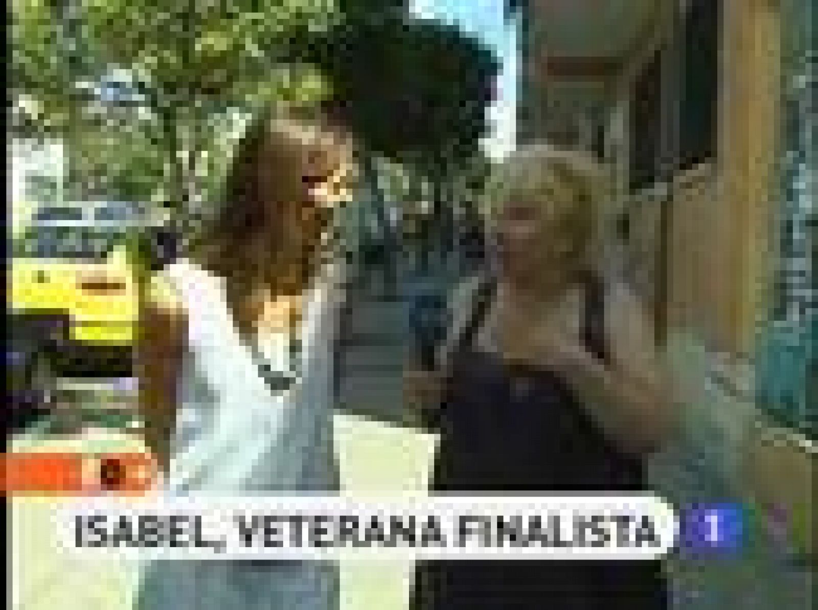 España Directo: Isabel, tercera finalista | RTVE Play