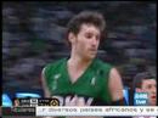 Baloncesto en RTVE - Los favoritos pasan a semifinales