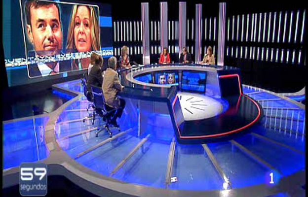 59 segundos - María lanza un reto