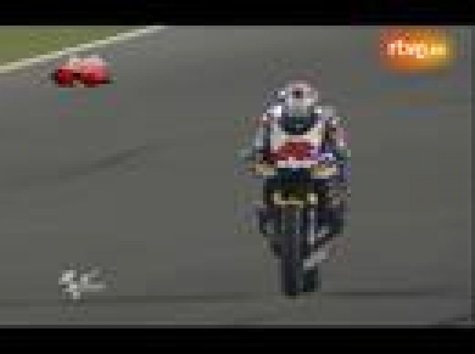 Vídeo homenaje del programa de TVE 'Paddock GP' a Shoya Tomizawa, fallecido en accidente en el circuito de Misano.