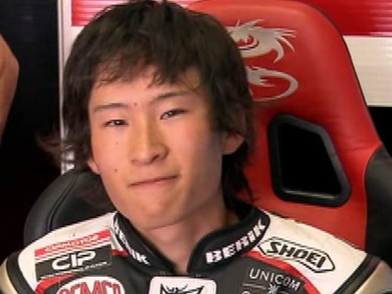 Vídeo homenaje del programa de TVE 'Paddock GP' a Shoya Tomizawa, fallecido en accidente en el circuito de Misano.