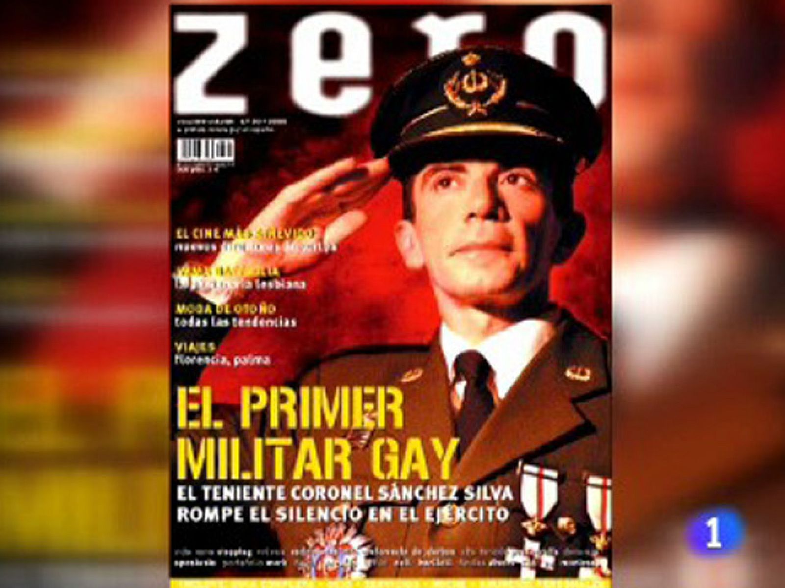 ¿Te acuerdas? - Salir del armario en el Ejército - ¿Te acuerdas? | Ver