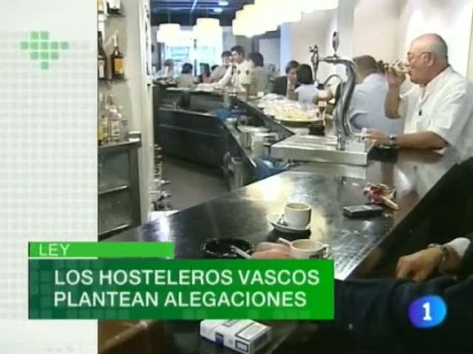 Telenorte - País Vasco - Telenorte-País Vasco - 09/09/10