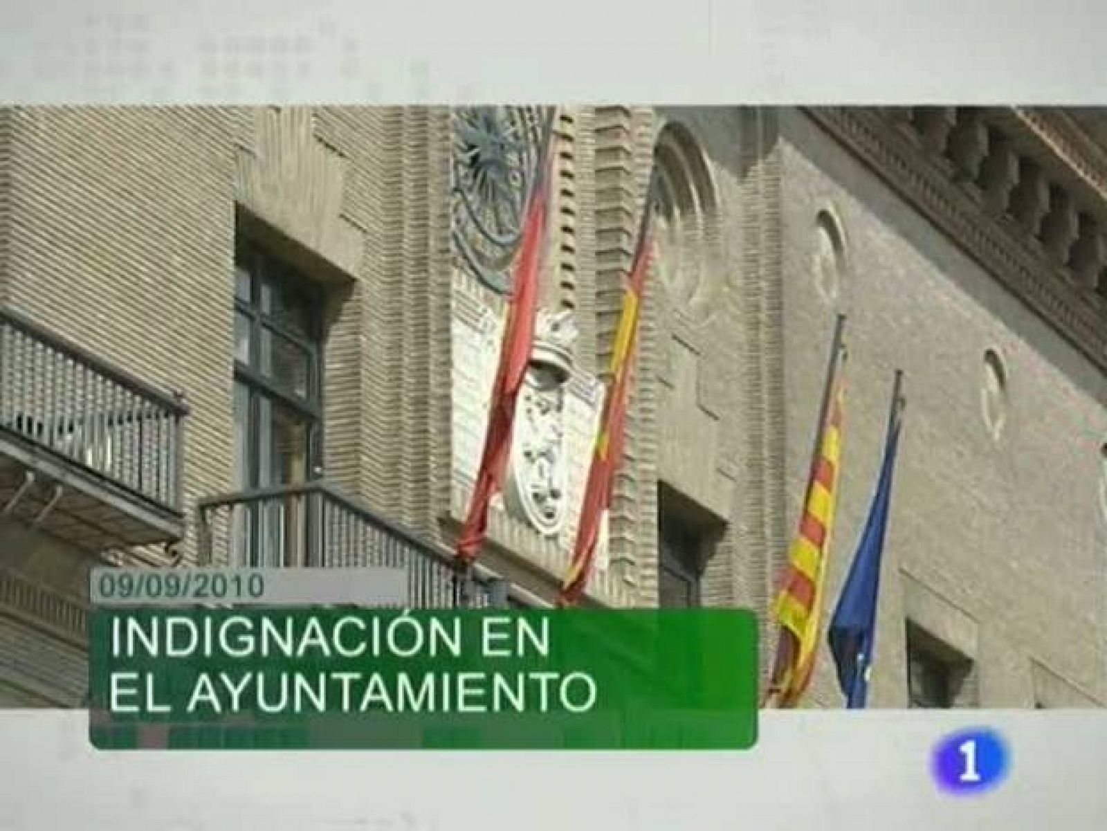 Noticias Aragón: Noticias Aragón - 09/09/10 | RTVE Play