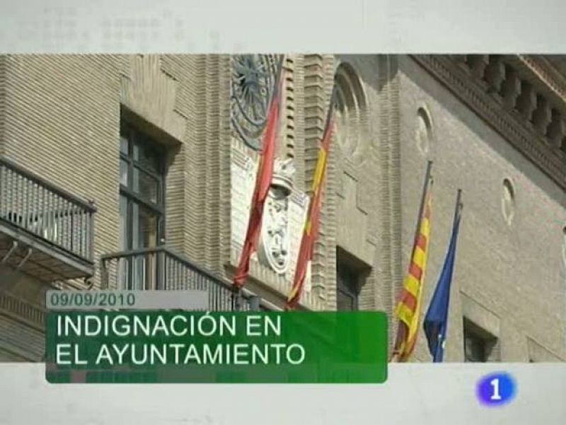  Noticias Aragón (09/09/2010)