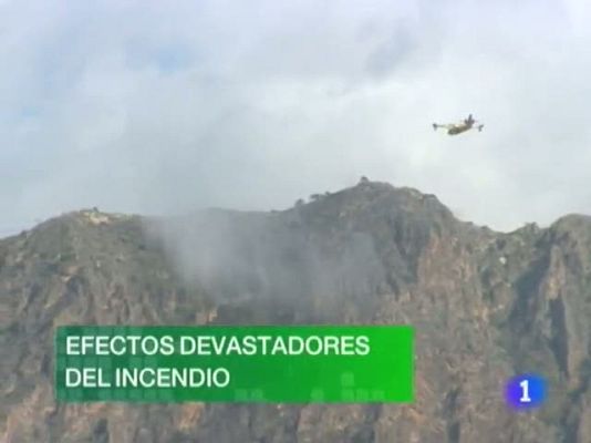 Noticias Murcia - Noticias Murcia - 09/09/10