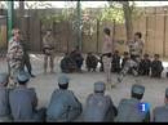  - Videoconferencia con las tropas