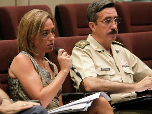  - Videoconferencia con las tropas