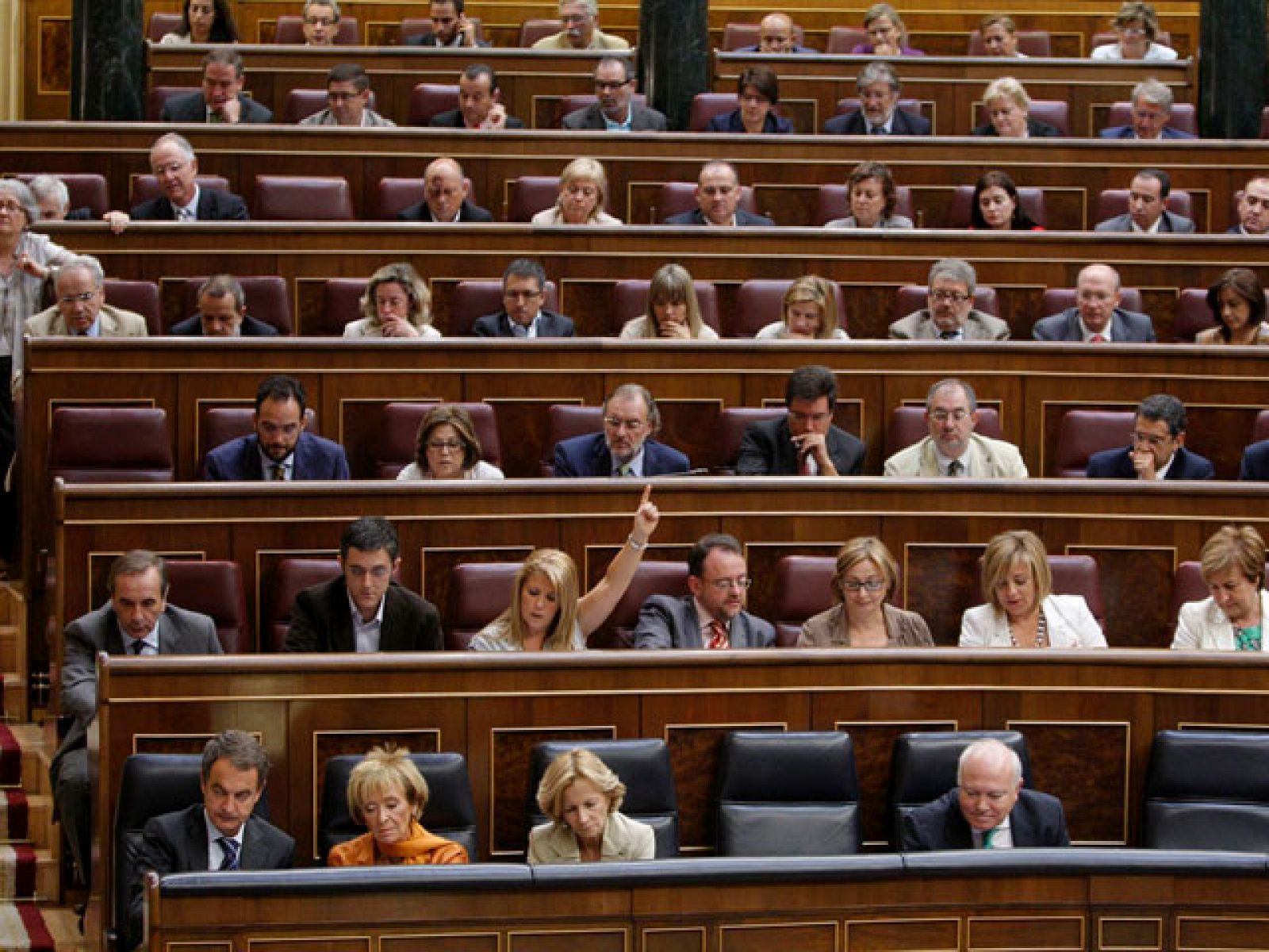 El TD1 en cuatro minutos (09/09/10)