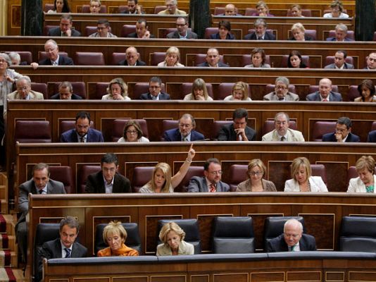 Telediario 1 - Telediario en 4' - 09/09/10