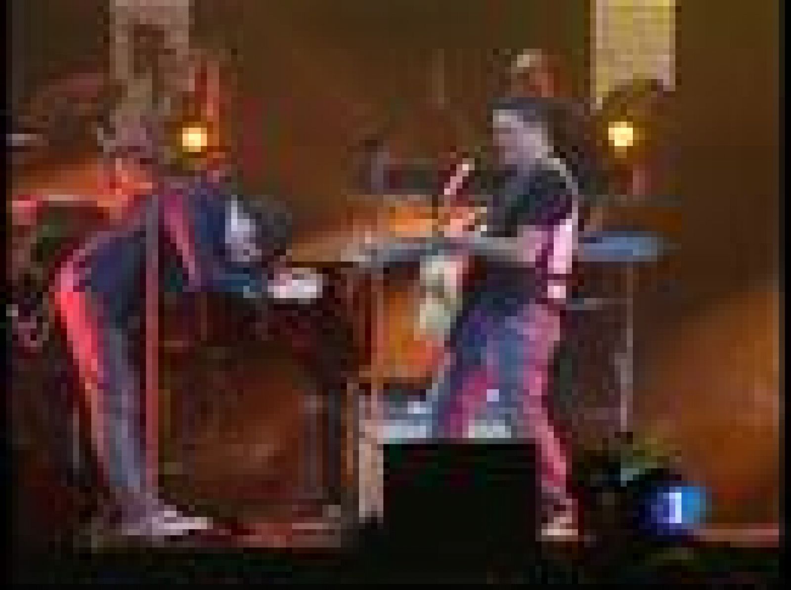 Quince mil personas reunió anoche Alejandro Sanz en su macroconcierto de Madrid | Ver