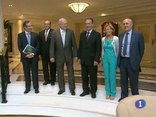 Noticias de Castilla-La Mancha - Noticias de Castilla - La Mancha. Informativo de Castilla - La Mancha. (09/09/10)