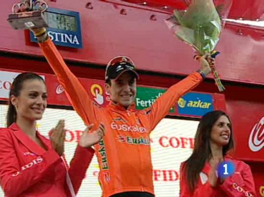 Nibali amenaza el dominio español