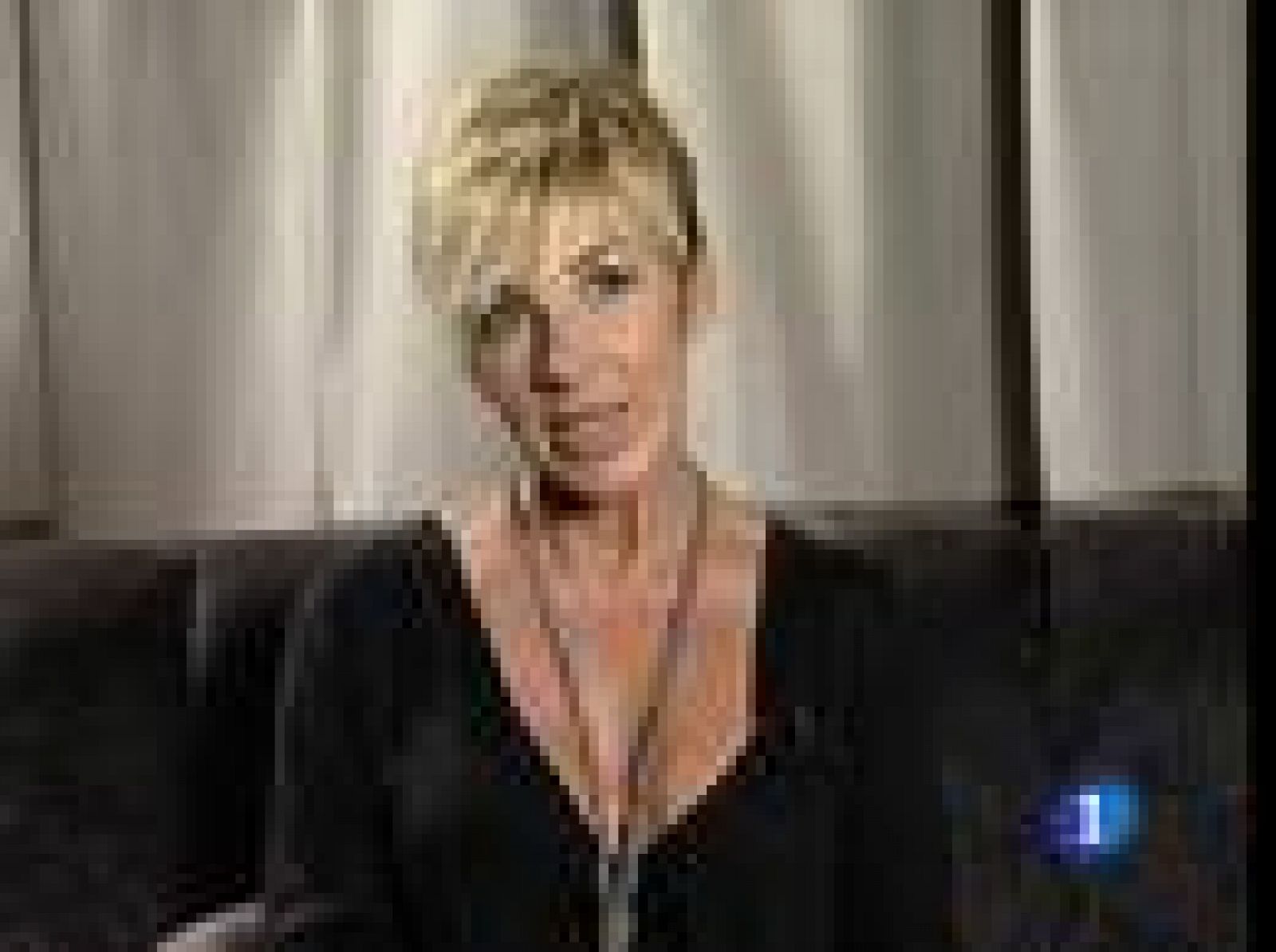 Ana Torroja presenta su nuevo disco ,'Sonrisa' | Ver