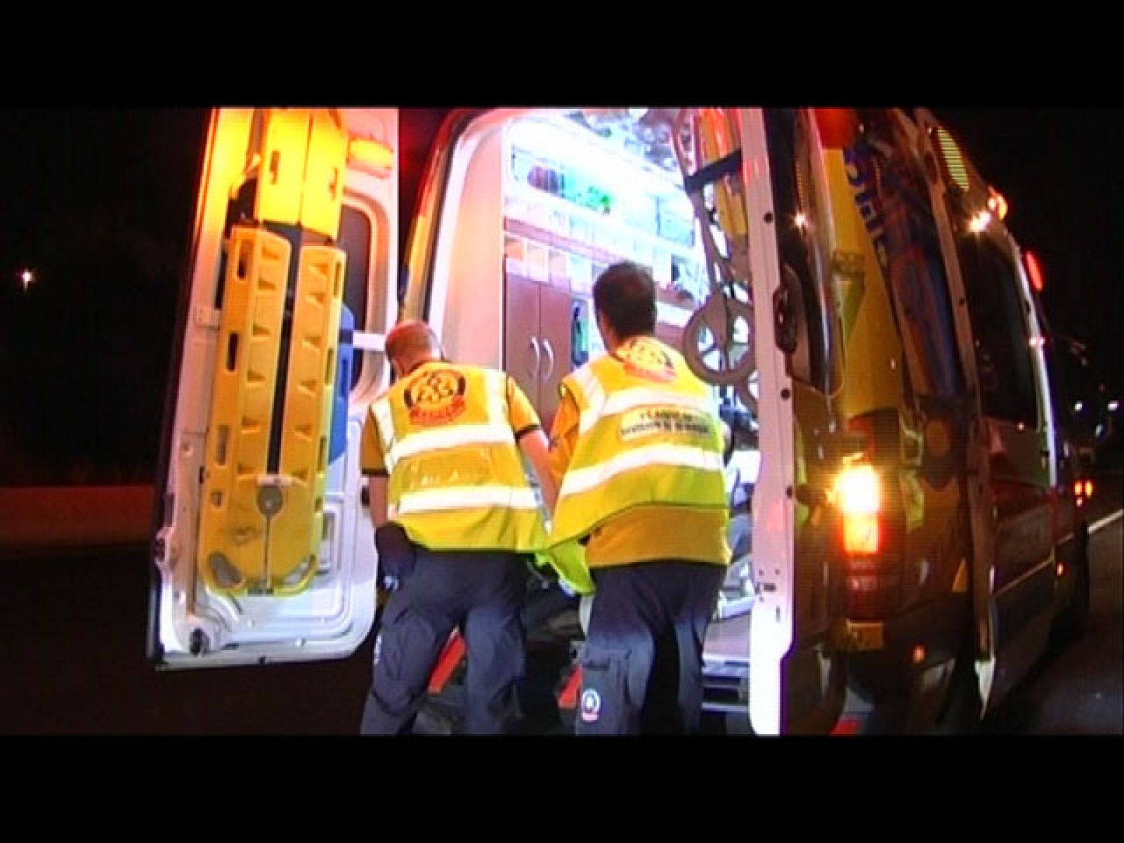 Comando Actualidad - Una noche con el SAMUR - Comando Actualidad | Ver