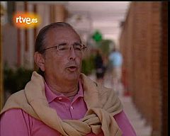 Crónicas - Santiago Calderón, presidente de la Comunidad de propietarios de Santo Domingo