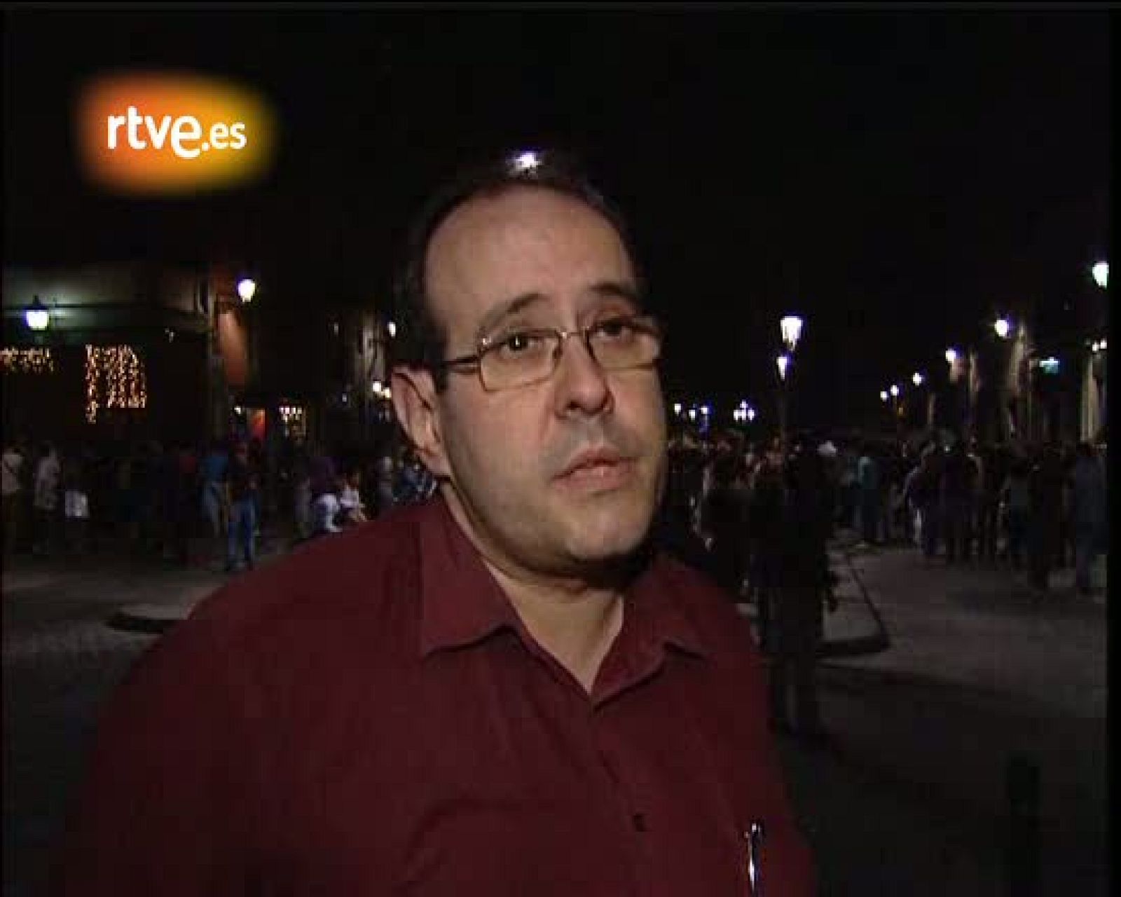 Crónicas - Lluis Gallardo, abogado que ganó la sentencia con pena de cárcel - Crónicas | Ver