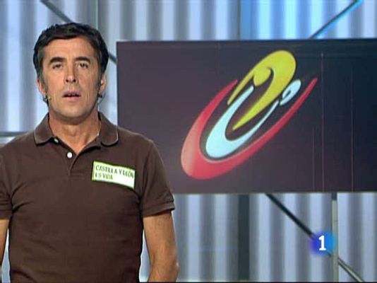 Vuelta ciclista a España - Palabra de Perico: 12ª etapa