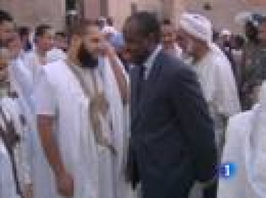  - Mauritania libera a 35 islamistas