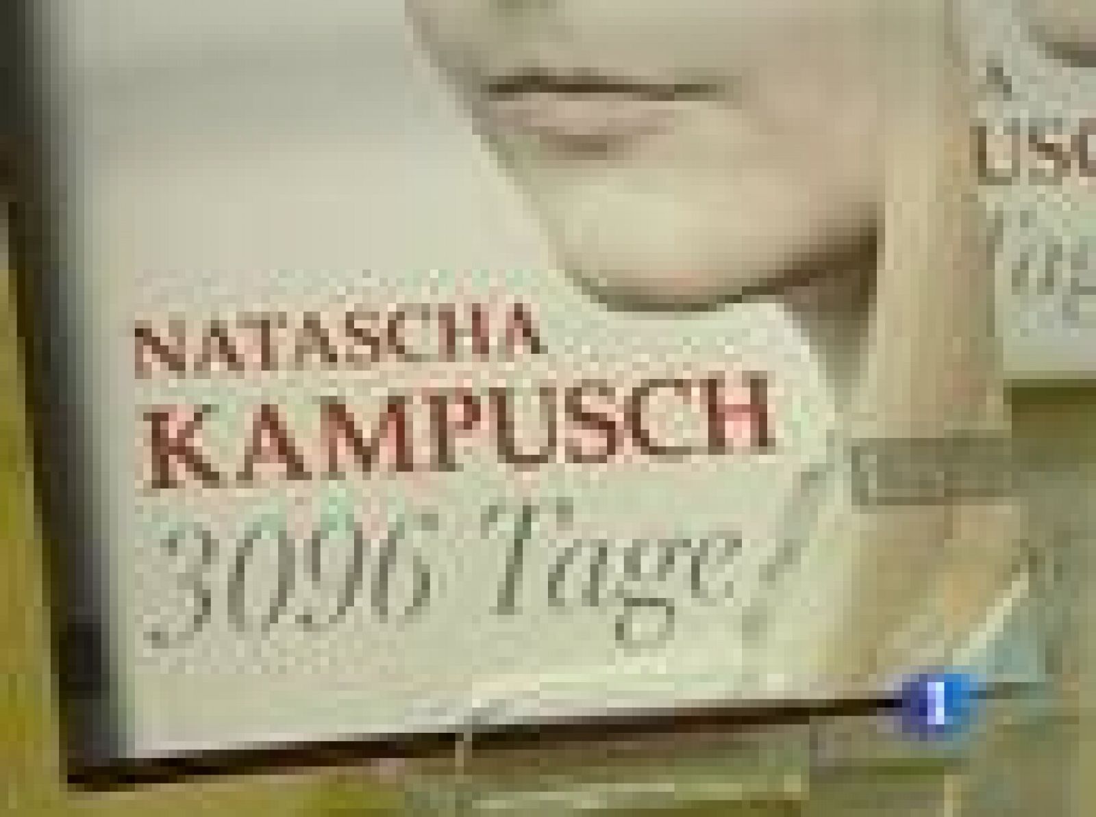 Sin programa: Natascha Kampusch presenta su libro | RTVE Play