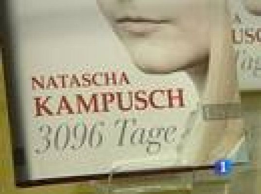 Natascha Kampusch presenta su libro