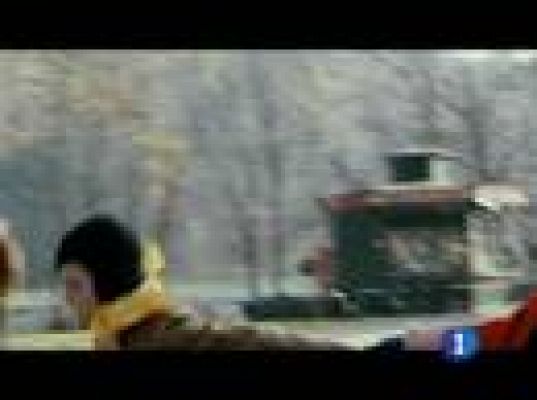  - "La soledad de los números primos"