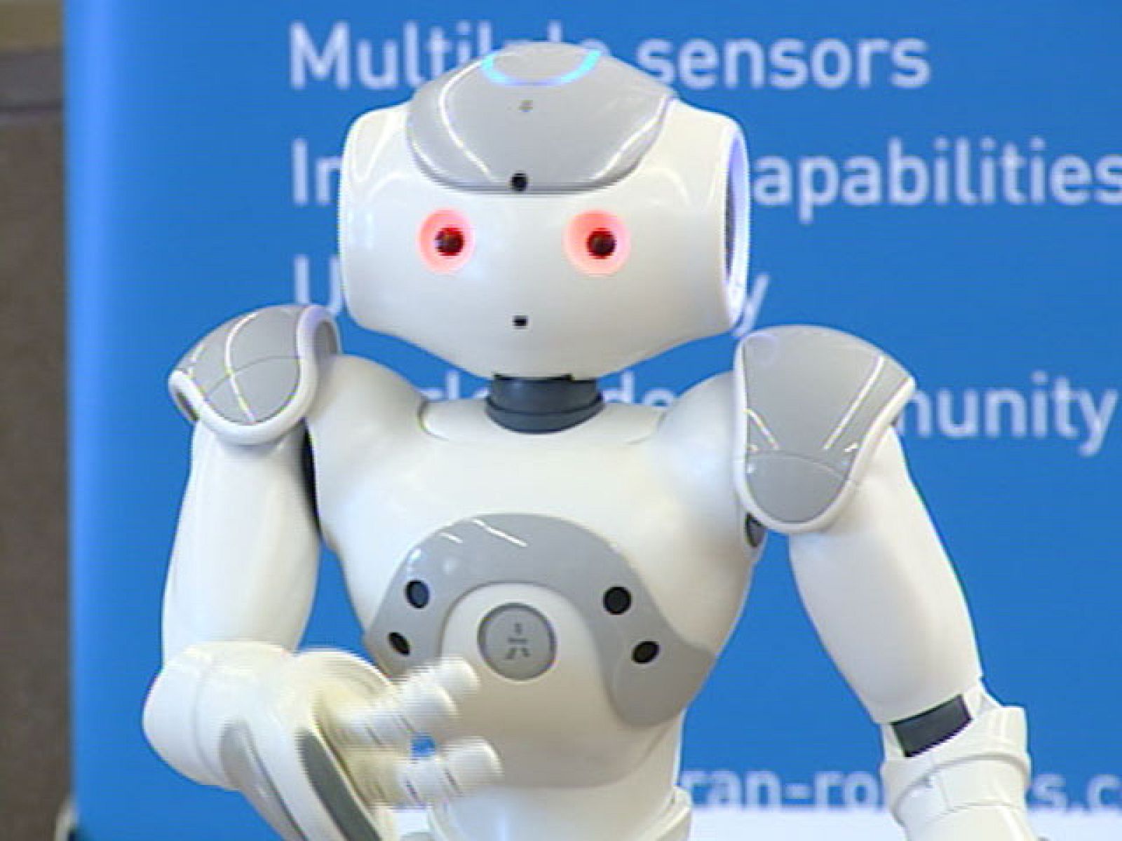 El robot que quiso ser Michael Jackson - Ciencia y tecnología en Rtve.es | Ver