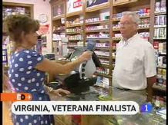 Virginia, cuarta finalista