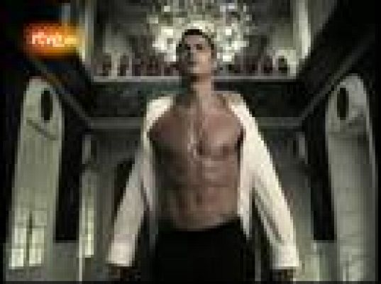  - Ronaldo y Pataki, pareja de anuncio