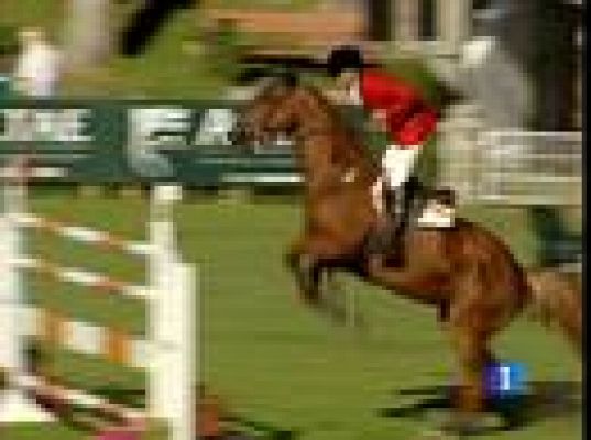  - Los mejores jinetes en Madrid