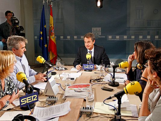  - Zapatero sobre la reforma laboral