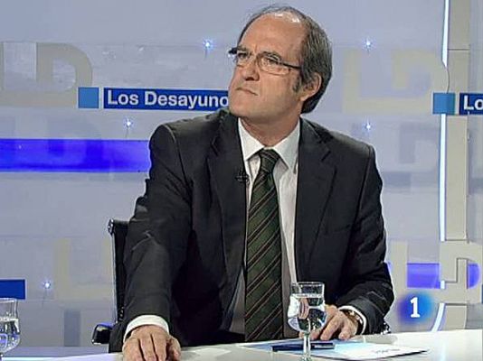 Los desayunos - Gabilondo no quiere recortes