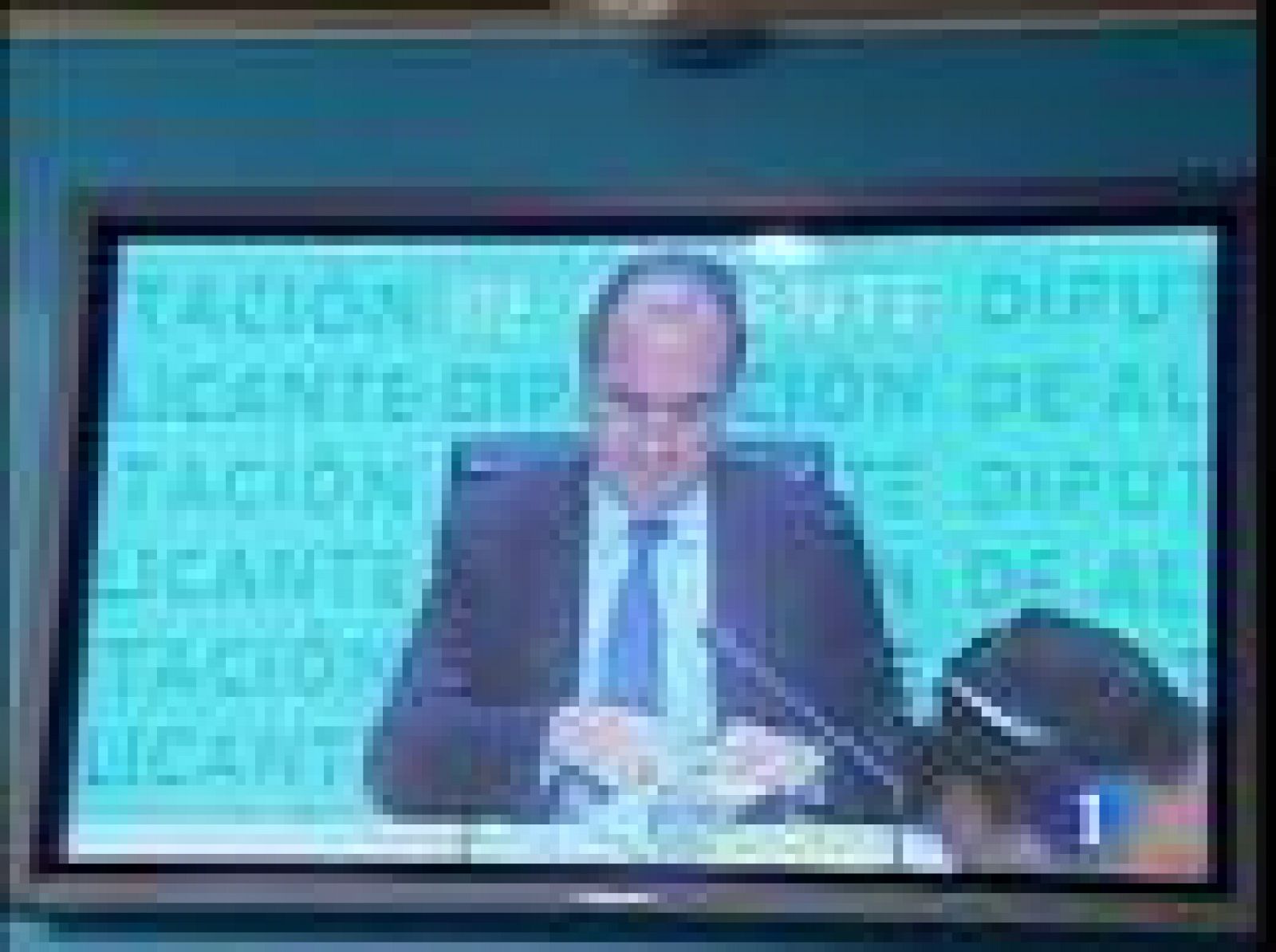 Ripoll, presidente del PP de Alicante, niega que le hayan regalado dos pisos