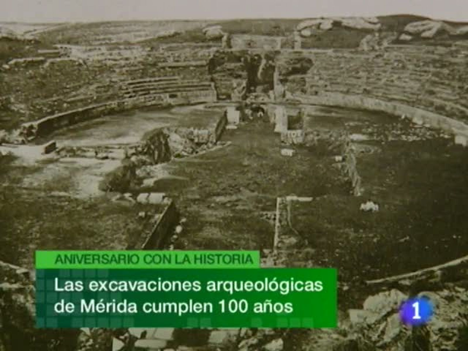 Noticias de Extremadura. Informativo Territorial de Extremadura. (10/09/2010)