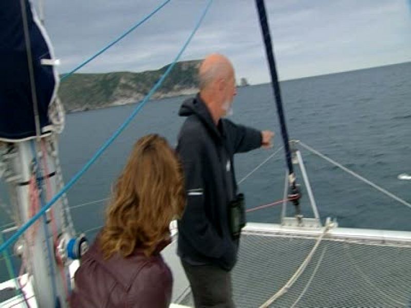  Próximamente, en El escarabajo verde: Embajadores del mar (avance del programa del 19 de septiembre de 2010)