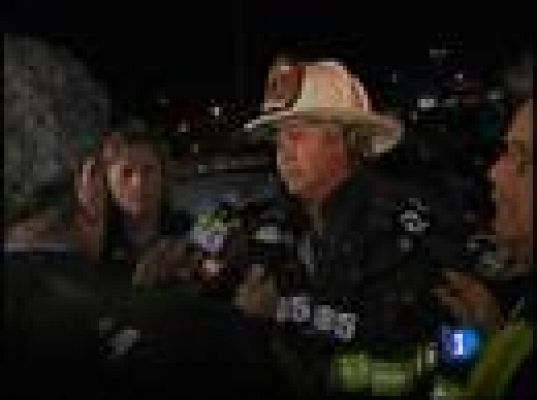  - Terrible explosión en California