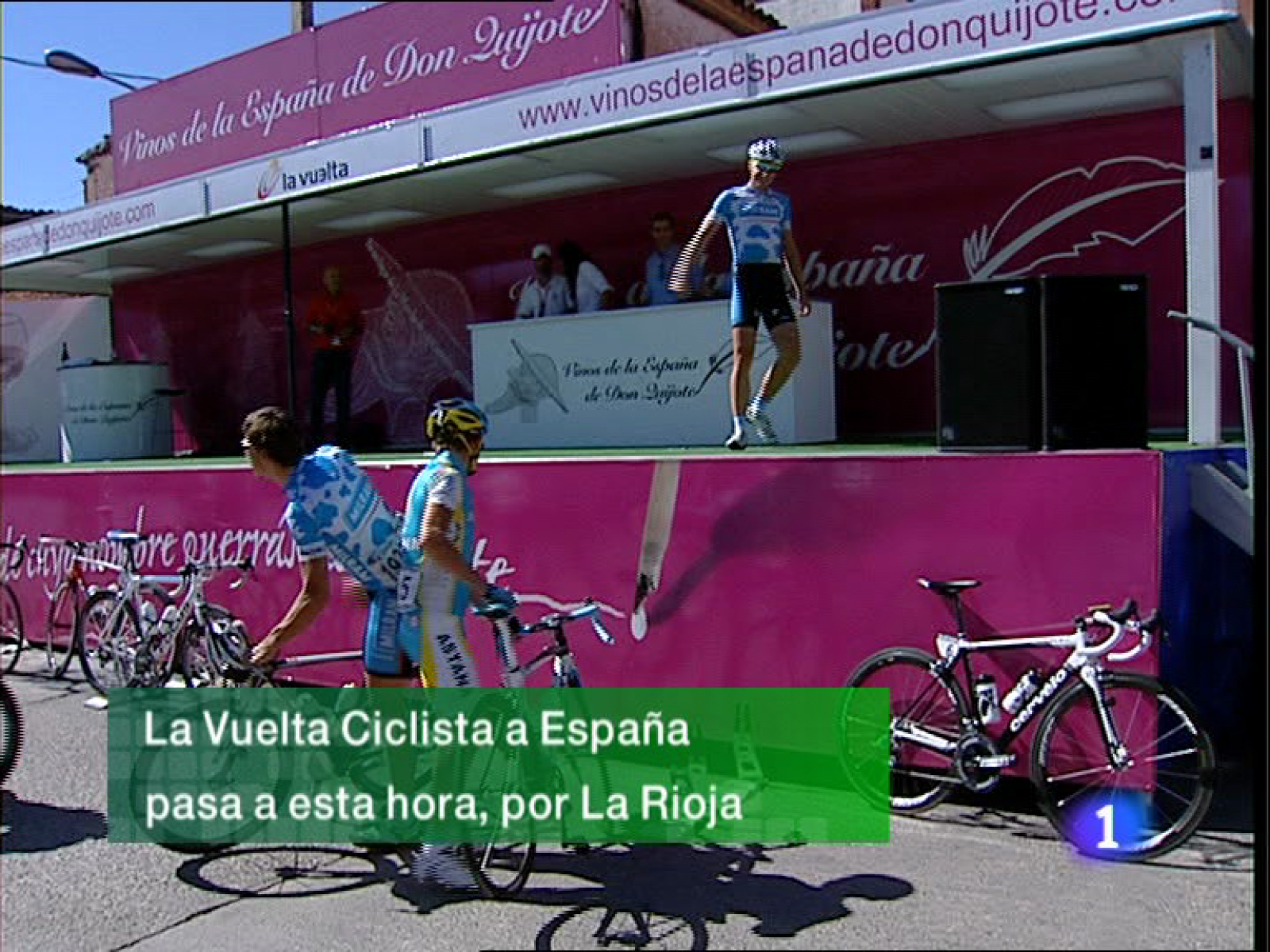 Informativo  Telerioja (10/09/10)