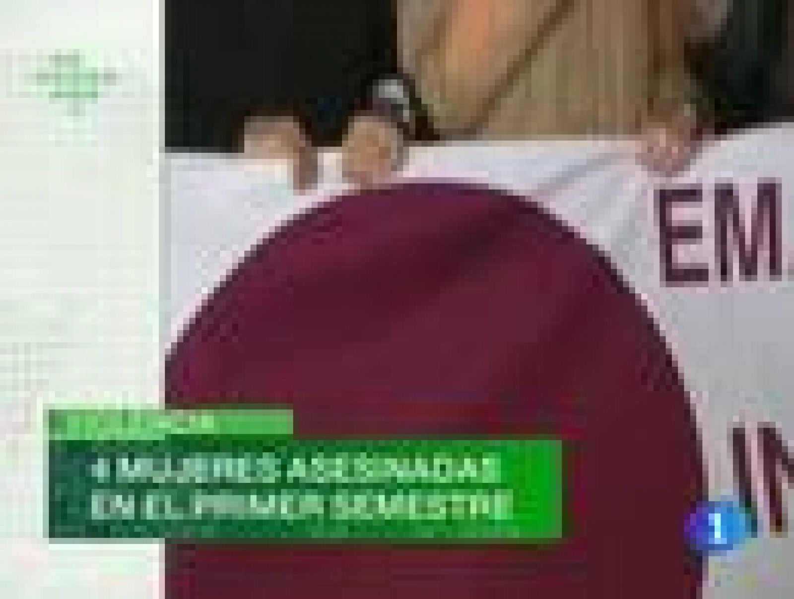 Telenorte informativo País Vasco (10/09/10)