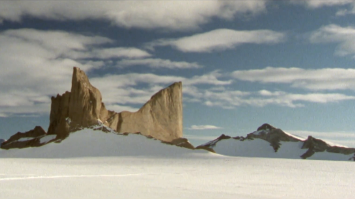 Al filo de lo imposible - La mandíbula del lobo