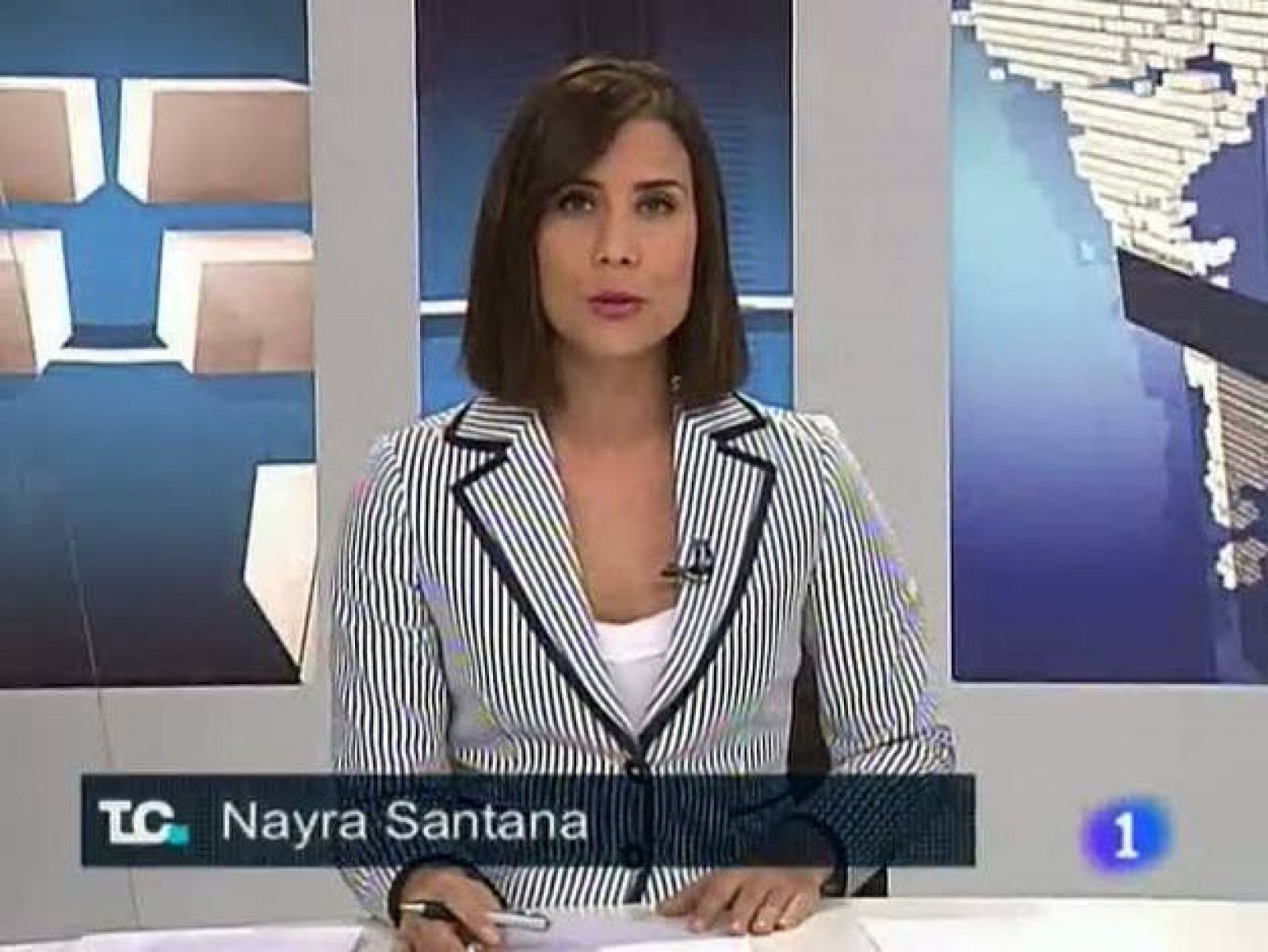 Telecanarias: Telecanarias - 10/09/10 | RTVE Play