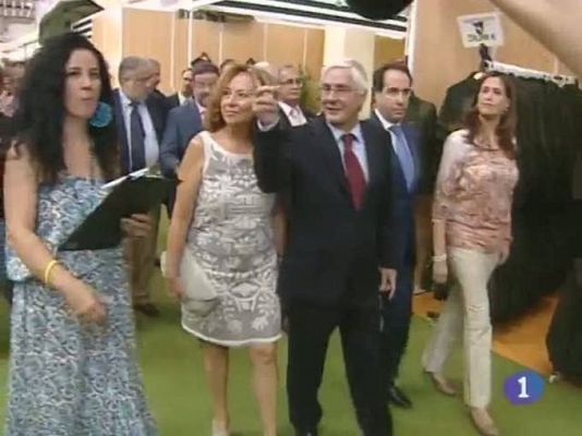 Noticias de Castilla-La Mancha - Noticias de Castilla - La Mancha. Informativo de Castilla - La Mancha. (10/09/10)