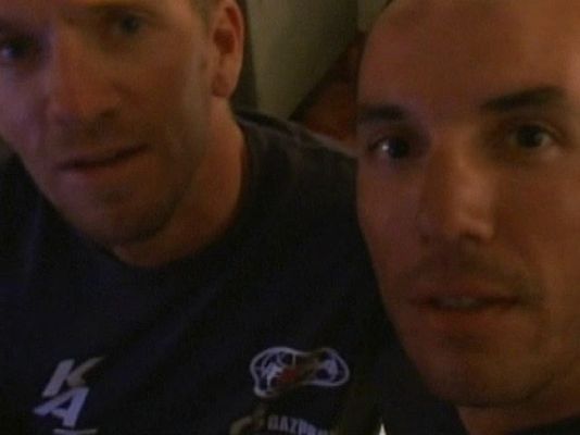 Vuelta ciclista a España - Infiltrados: Team Katusha