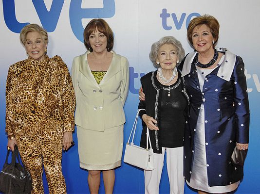 Las chicas de oro - Un estreno por todo lo alto