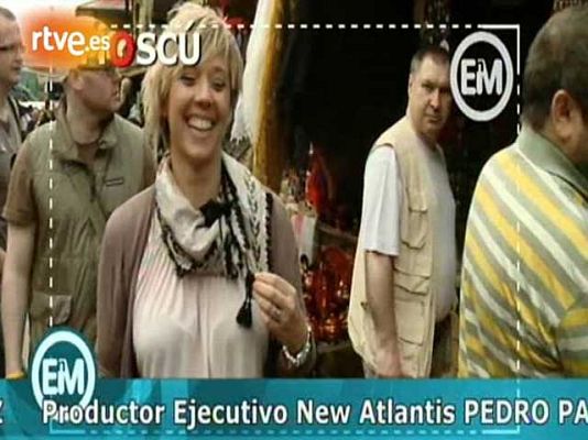 Españoles en el mundo - Moscú - Tomas falsas