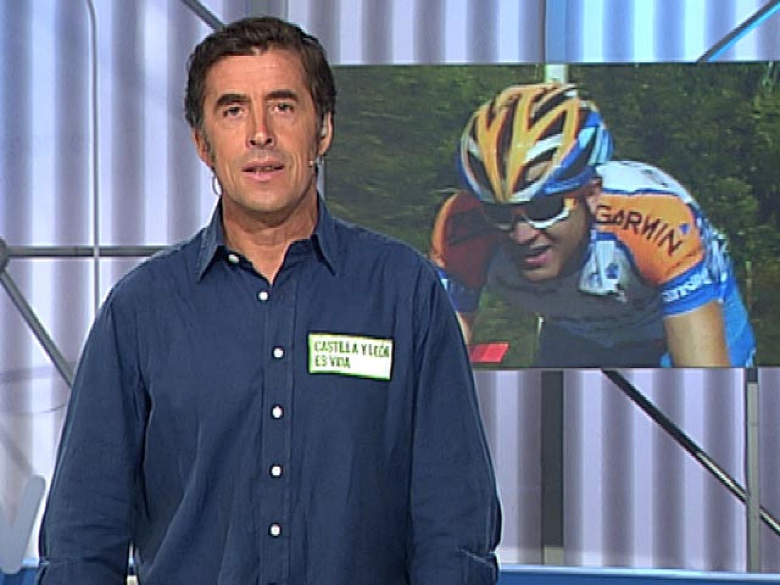 Palabra de Perico: 13ª etapa - Vuelta ciclista a España | Ver