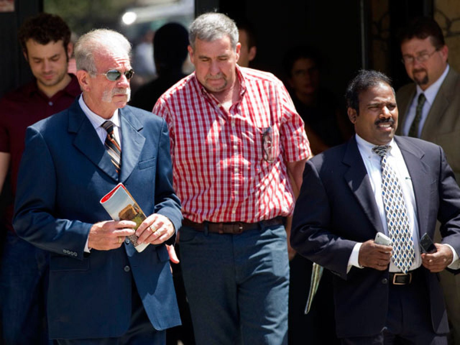 La historia del Pastor Jones | Ver